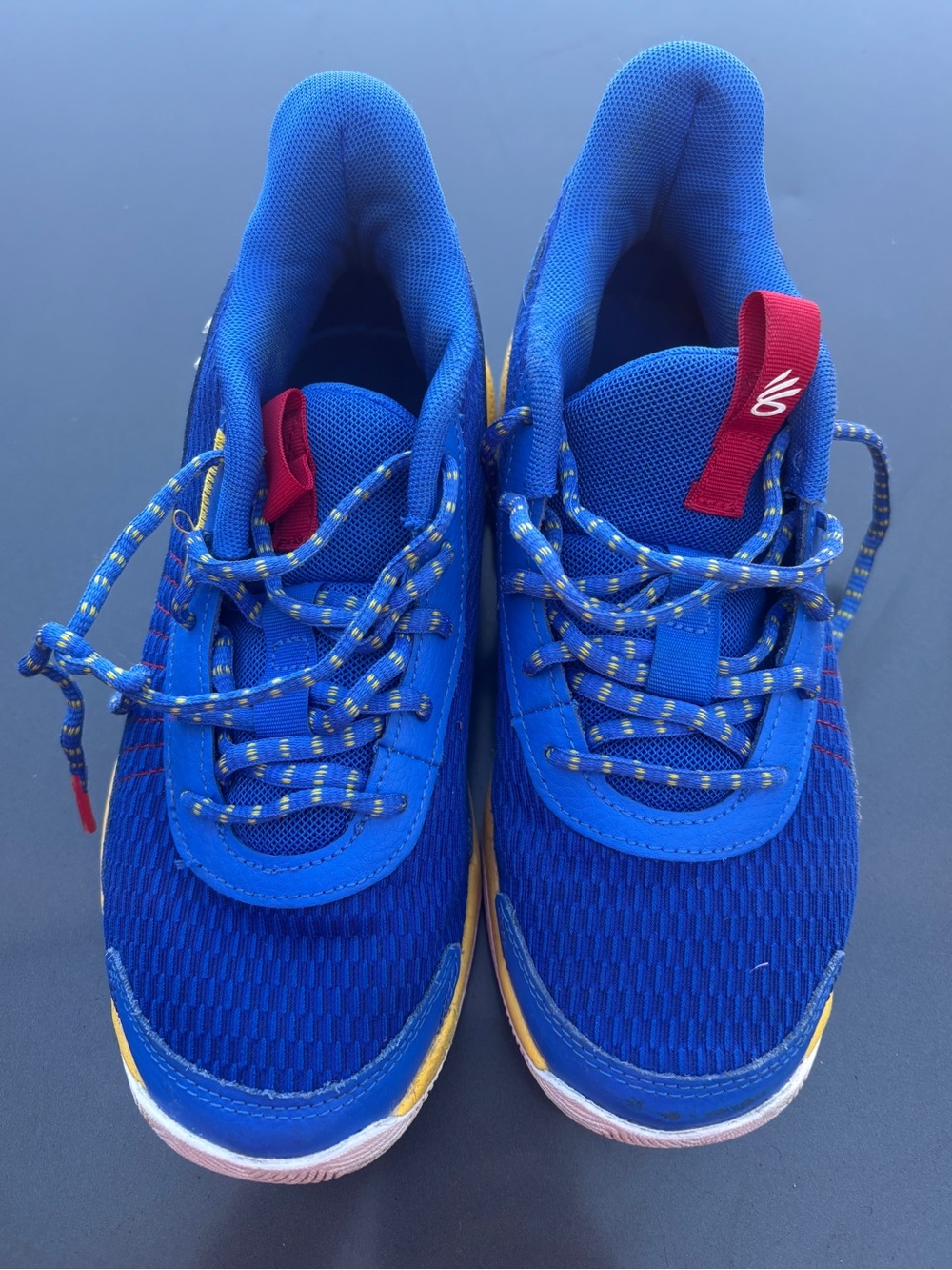 Kids Curry Brand Basketball Sneakers